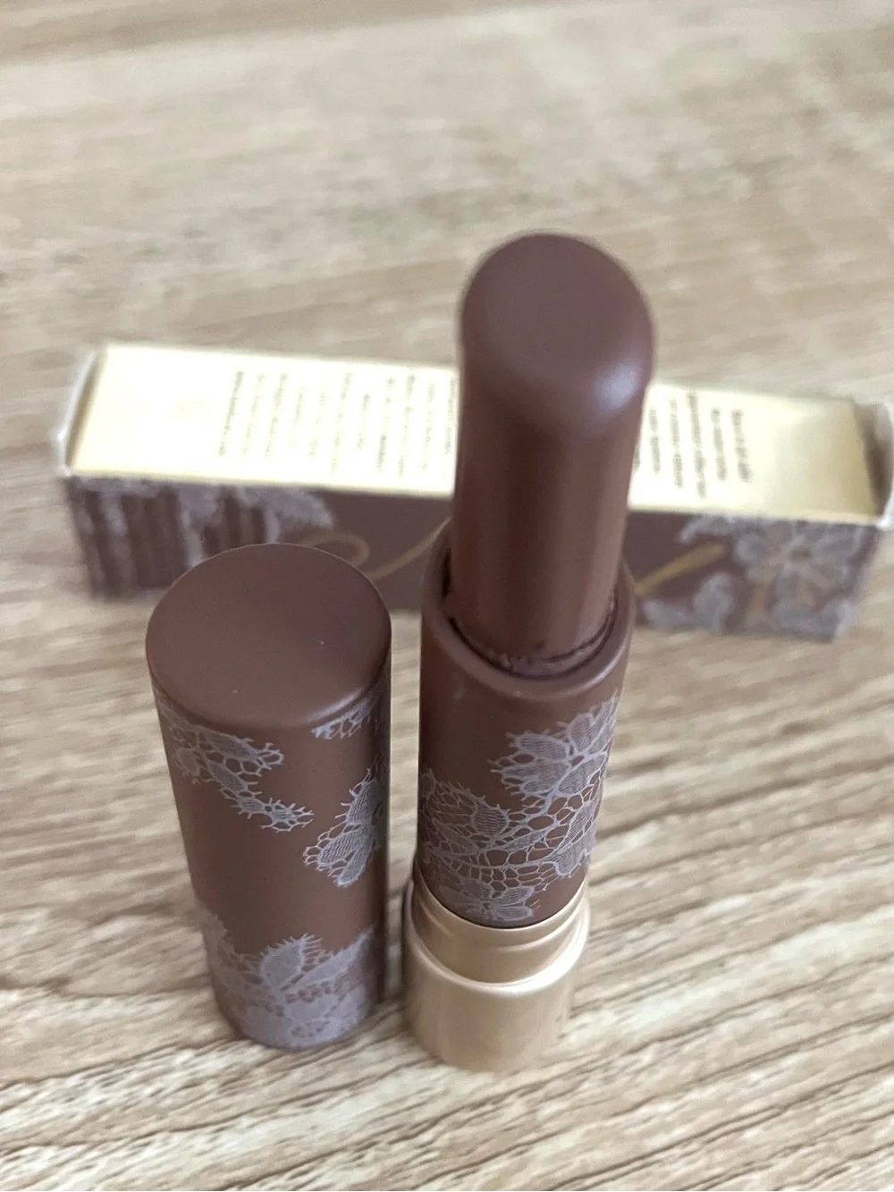 Too Faced never worn